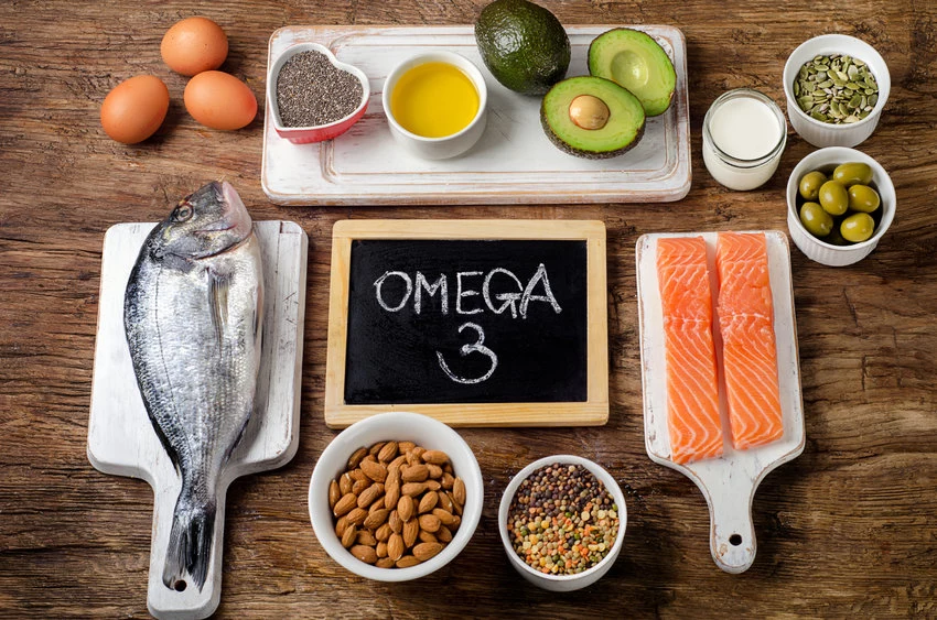 Kwasy omega-3 są niezbędna dla poprawnego funkcjonowania organizmu
