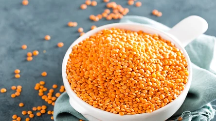 Soczewica ma cały arsenał wartości odżywczych