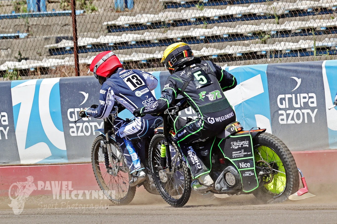 Rohan Tungate, Michael Jepsen Jensen Rohan Tungate, Michael Jepsen Jensen