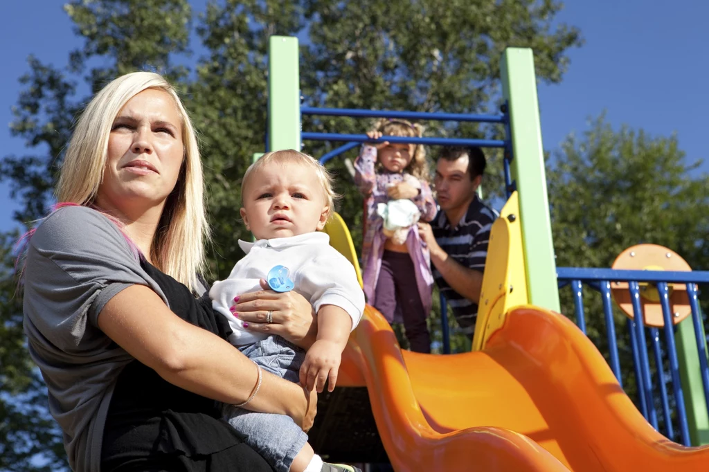 Macierzyństwo zmienia pozycję społeczną kobiety