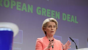 Ursula von der Leyen, przewodnicząca Komisji Europejskiej