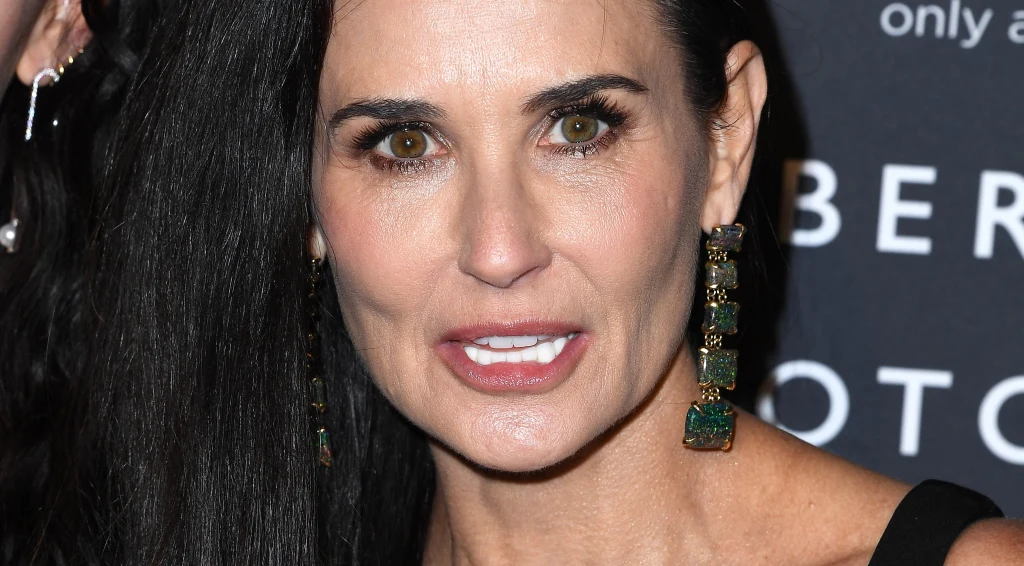 Demi Moore