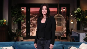 ​Courteney Cox