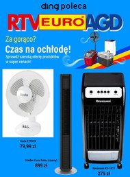 Czas na ochłodę - RTV Euro AGD