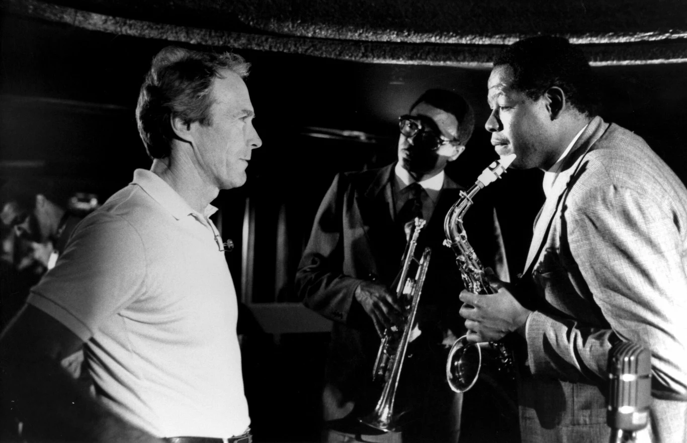 W 1988 roku Whitaker po raz pierwszy otrzymał główną rolę w pełnometrażowym filmie. Była to rola muzyka Charlie Parkera w nagrodzonym Oscarem filmie Clinta Eastwooda "Bird". Ta rola była potwierdzenie tego, z jaką ciekawością postaci i zaangażowaniem aktor pracuje nad każdą z kreacji. Przez kilka tygodni Whitaker był zamknięty na poddaszu, gdzie miał do dyspozycji jedynie łóżko, saksofon i kanapę. Jego rola została doceniona i nagrodzona statuetką dla najlepszego aktora na Festiwalu Filmowym w Cannes i nominacją do Złotego Globu.