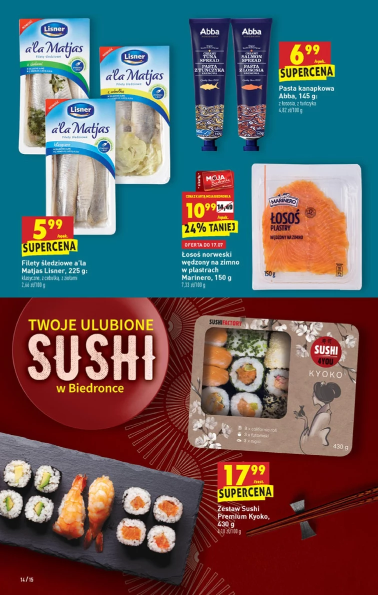 leaflet page preview image