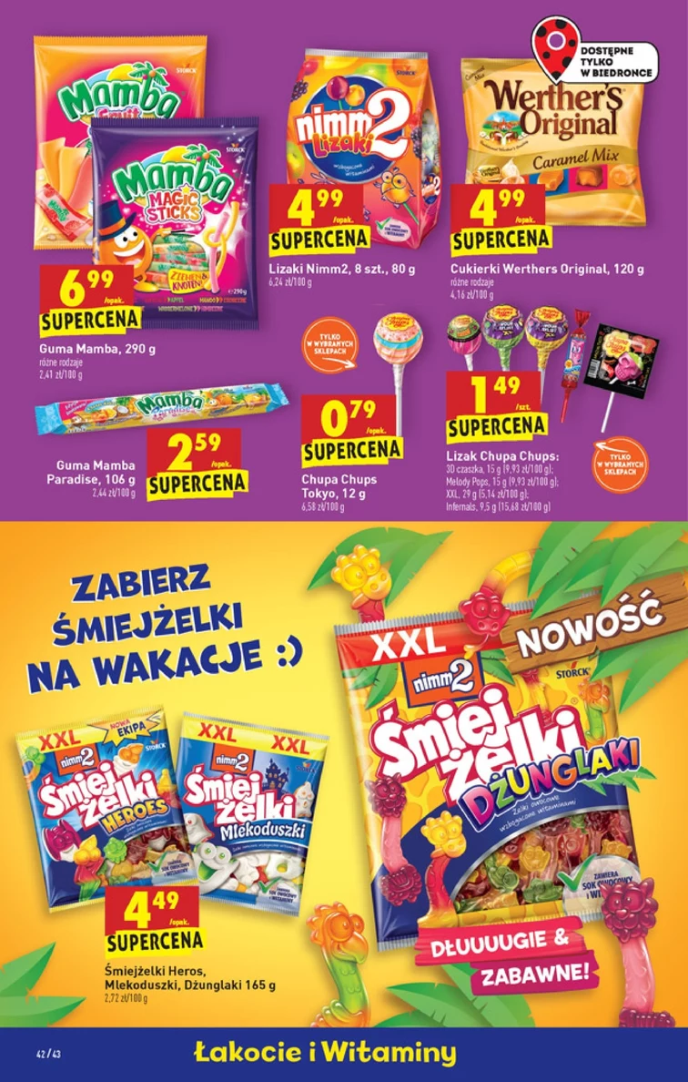 leaflet page preview image