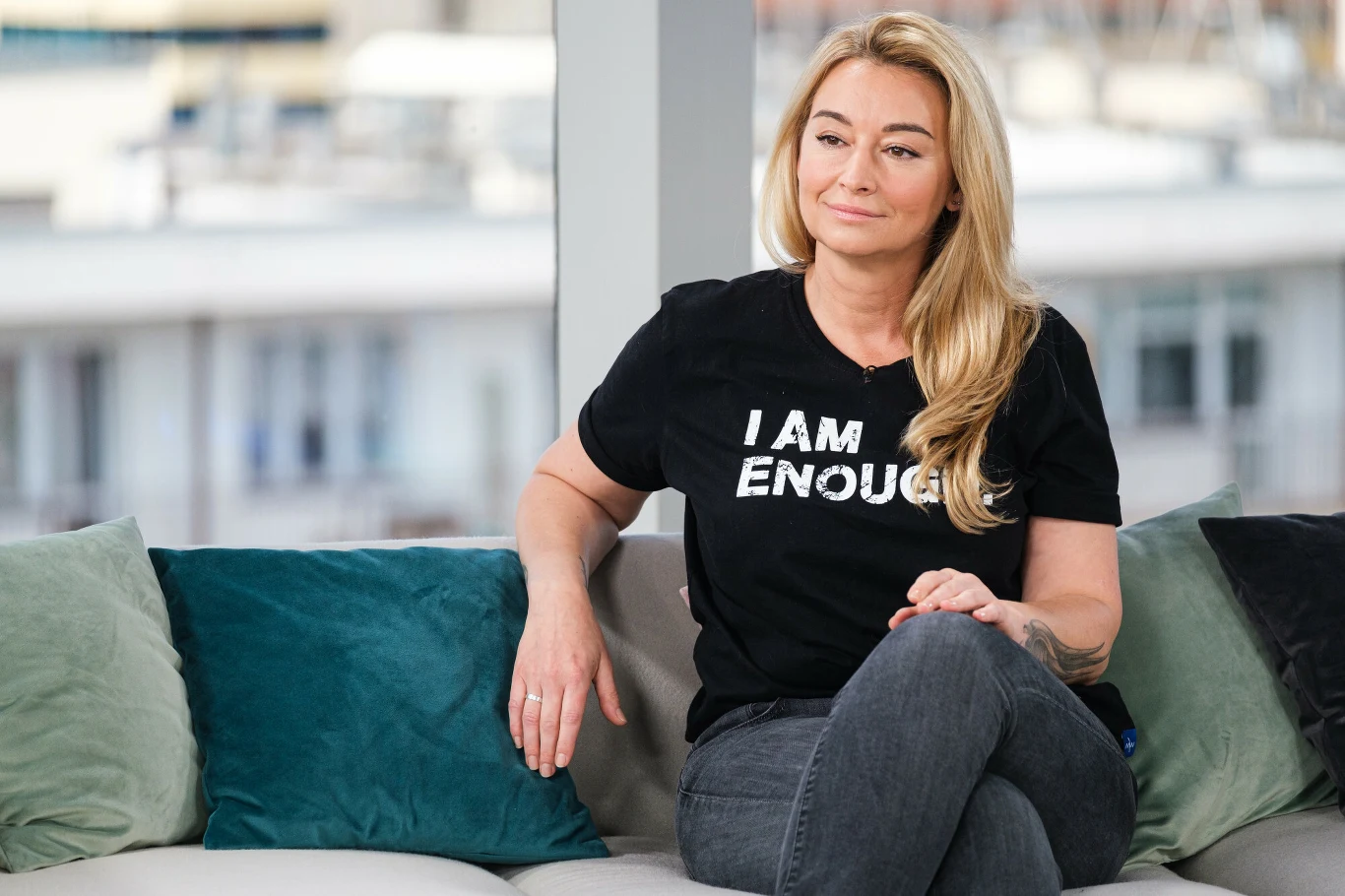 Martyna Wojciechowska Martyna Wojciechowska