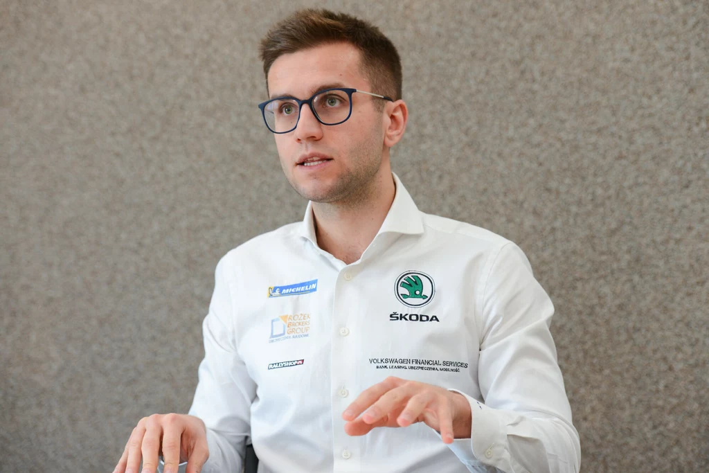 Mikołaj Marczyk Mikołaj Marczyk