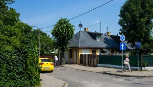 Miejsce ataku nożownika