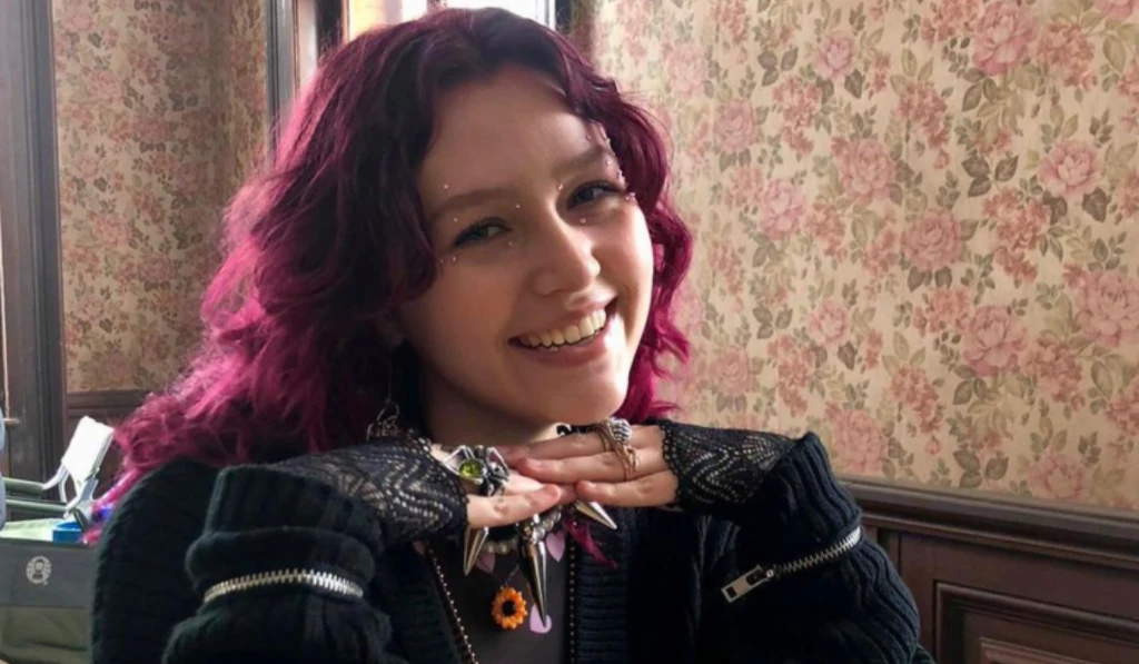 Karin Ann, fot. https://www.instagram.com/itskarinann/