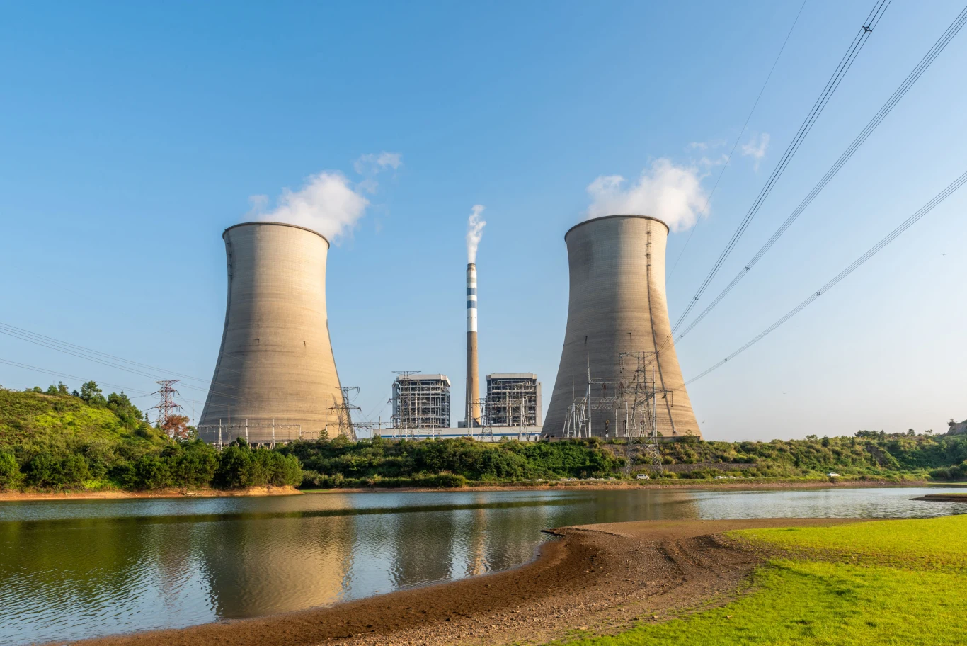 Wielkopolska jednym z miejsc, w których może powstać elektrownia jądrowa Wielkopolska jednym z miejsc, w których może powstać elektrownia jądrowa