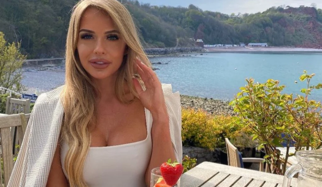 Faye Winter, fot. https://www.instagram.com/faye__winter/ Faye Winter, fot. https://www.instagram.com/faye__winter/