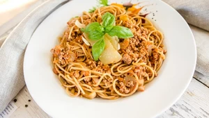 Spaghetti Bolognese