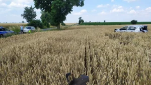 Mężczyzna miał 3,5 promila organizmu w organizmie