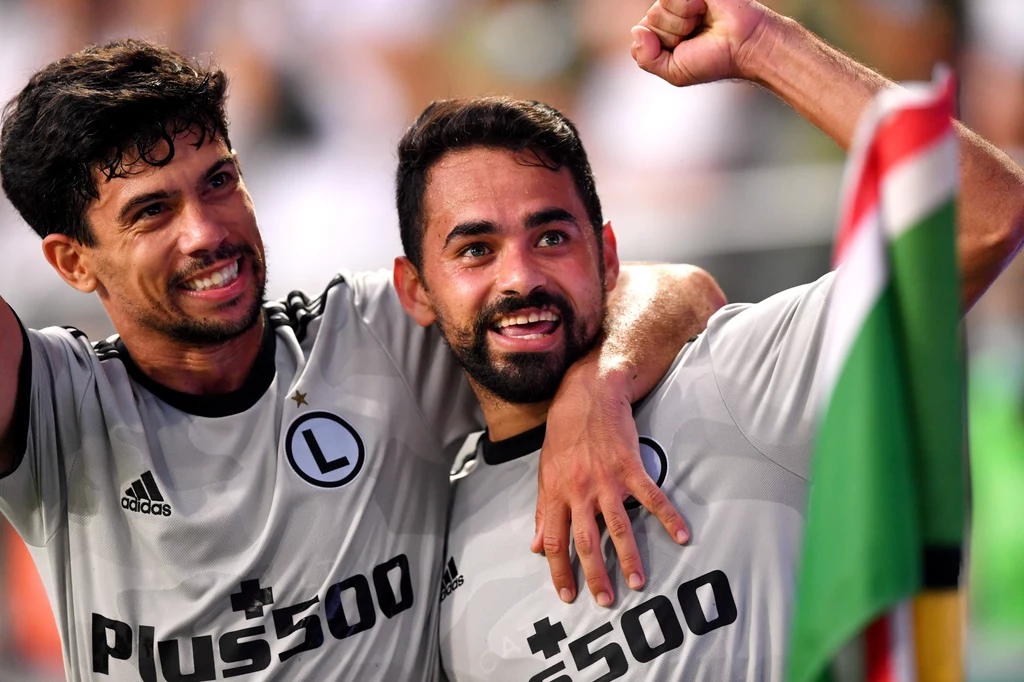 Andre Martins i Luquinhas Andre Martins i Luquinhas