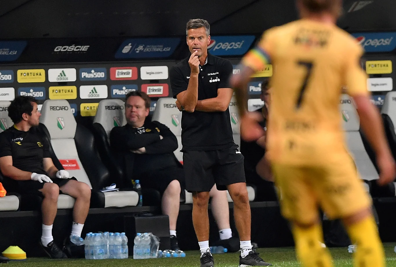 Legia Warszawa - Bodo/Glimt Legia Warszawa - Bodo/Glimt