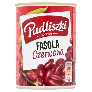 Fasola czerwona Pudliszki - 1
