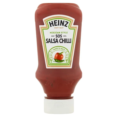 Heinz Mexican Style Sos salsa chilli 245 g - 0