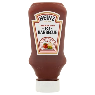 Heinz Sos barbecue 250 g - 1