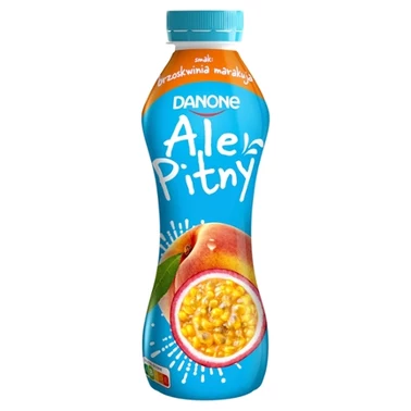 Jogurt pitny Danone - 0