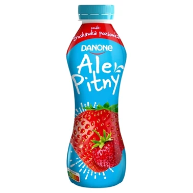 Jogurt pitny Danone - 0