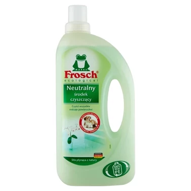 Środek czyszczący Frosch - 0