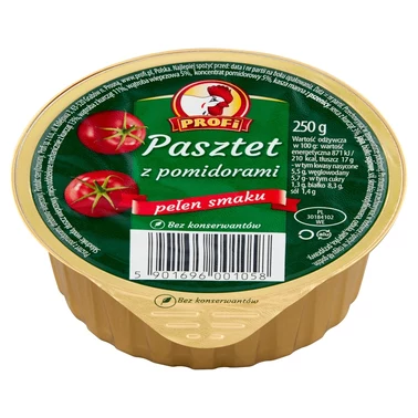 Profi Pasztet z pomidorami 250 g - 1