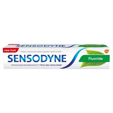 Pasta do zębów Sensodyne - 2