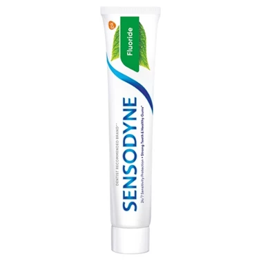 Sensodyne Fluoride Pasta do zębów z fluorkiem 75 ml - 1