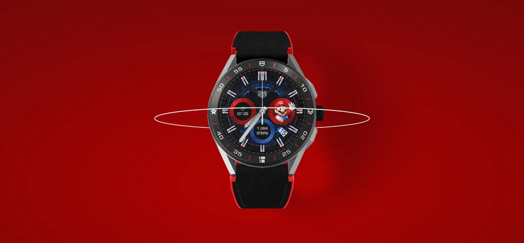 Tag Heuer przyznaje, że "rozważa udostępnienie [tych funkcji Mario] w innych wydaniach TAG Heuer Connected na późniejszym etapie". Powstaje tylko 2000 zegarków z motywem Mario, które są dostarczane z dedykowanym etui, więc jest to nie lada gratka dla kolekcjonerów. 
