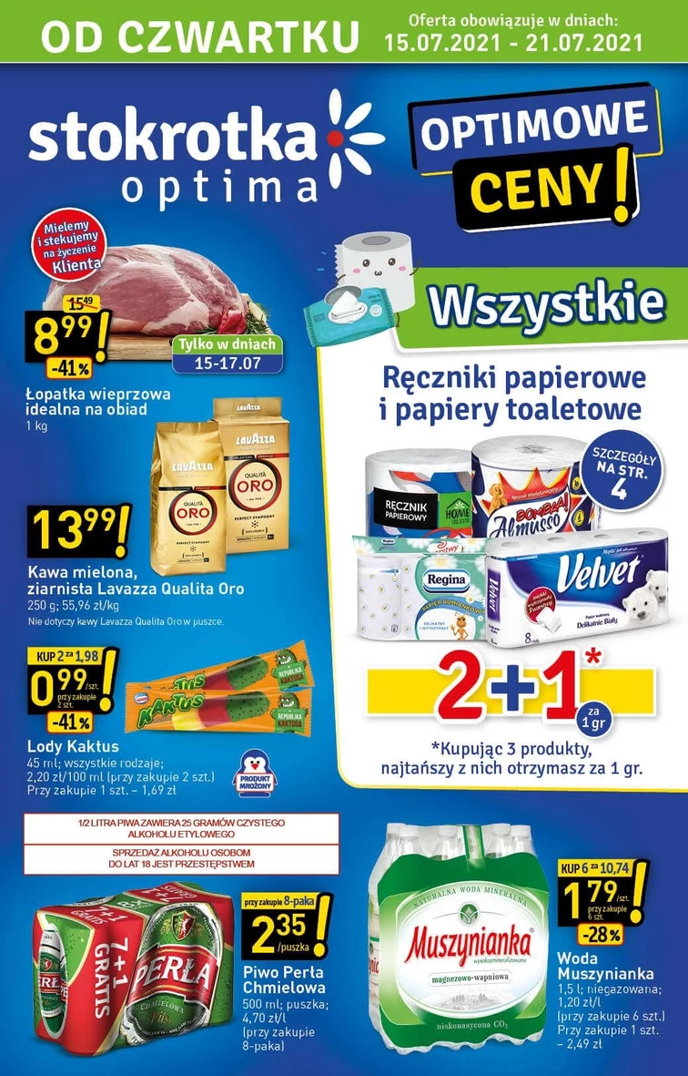 leaflet page preview image