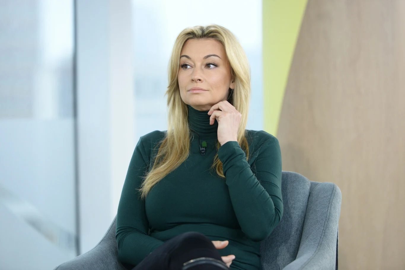 Martyna Wojciechowska Martyna Wojciechowska