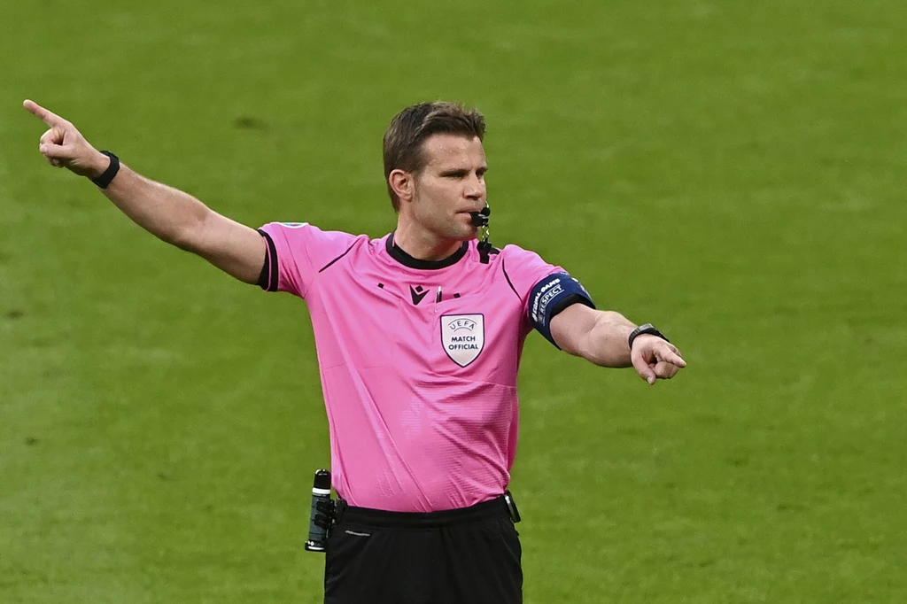 Felix Brych kończy karierę międzynarodową Felix Brych kończy karierę międzynarodową