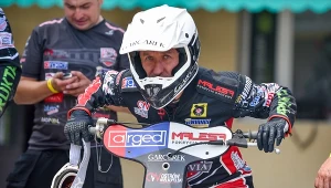 Żużel. Arged Malesa ma poważny problem. Inni mieszają im w głowach