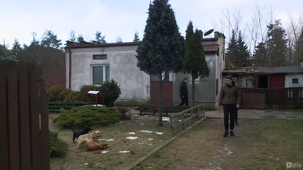 Katarzyna Dowbor pomogła rodzeństwu, któremu spłonął dom Katarzyna Dowbor pomogła rodzeństwu, któremu spłonął dom