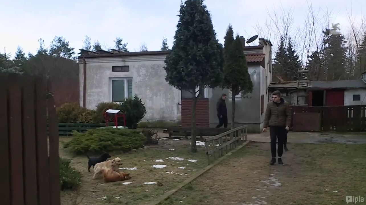 Katarzyna Dowbor pomogła rodzeństwu, któremu spłonął dom