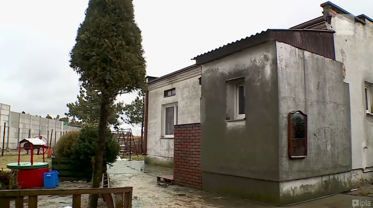 Katarzyna Dowbor pomogła rodzeństwu, któremu spłonął dom