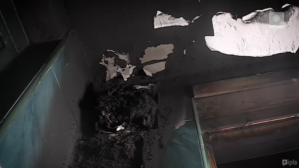 Katarzyna Dowbor pomogła rodzeństwu, któremu spłonął dom Katarzyna Dowbor pomogła rodzeństwu, któremu spłonął dom