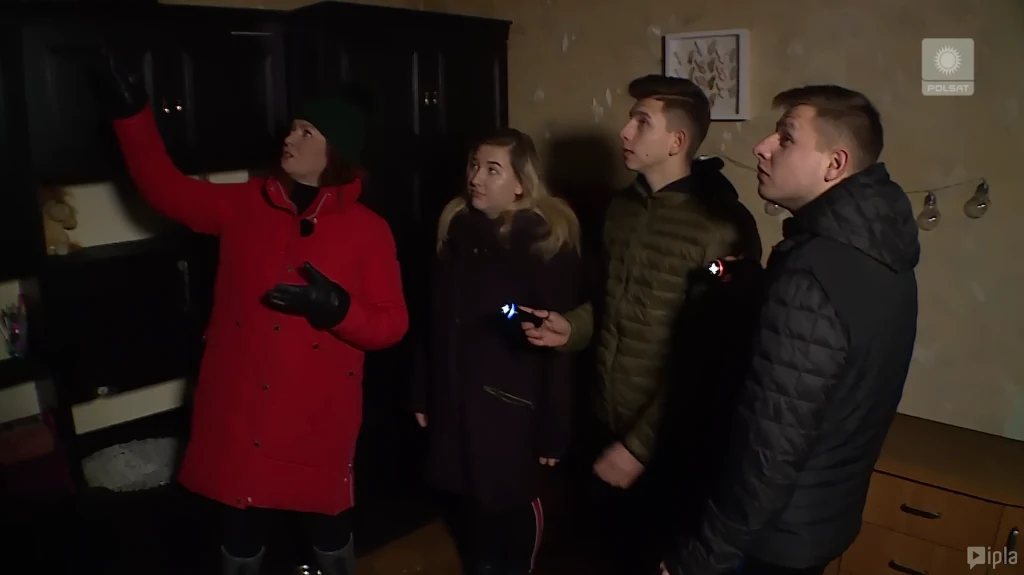 Katarzyna Dowbor pomogła rodzeństwu, któremu spłonął dom Katarzyna Dowbor pomogła rodzeństwu, któremu spłonął dom