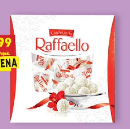 Praliny Raffaello