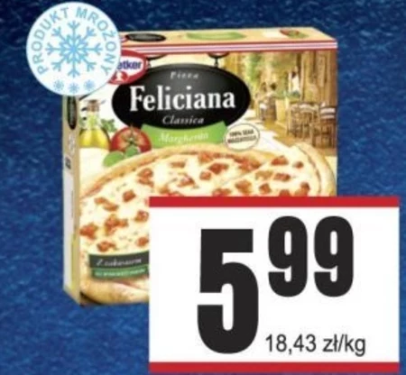 Pizza Dr. Oetker