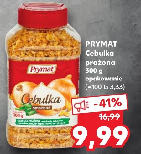 Cebula prażona Prymat
