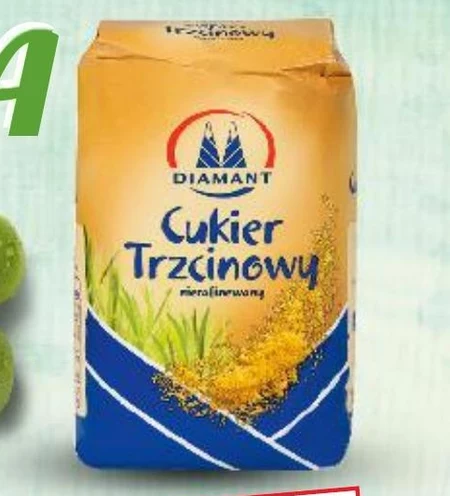 Cukier trzcinowy Diamant