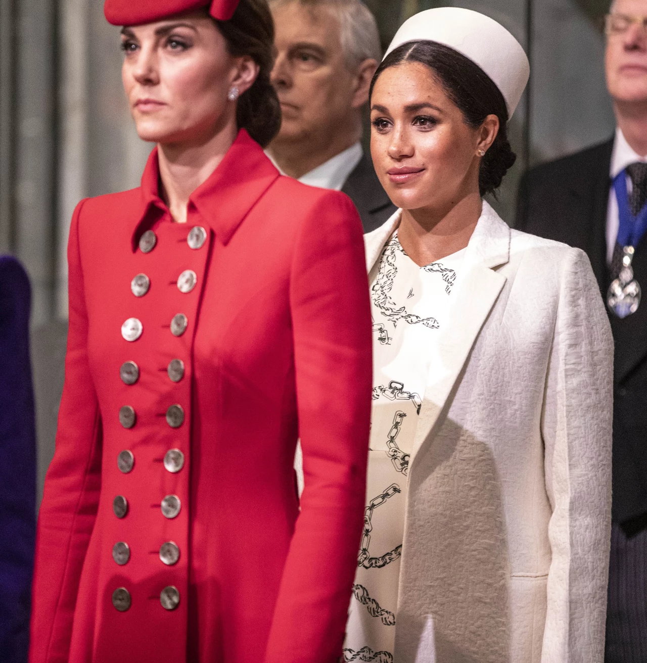 Księżna Kate i Meghan Markle budzą różne emocje wśród poddanych, a także w rodzinie królewskiej 