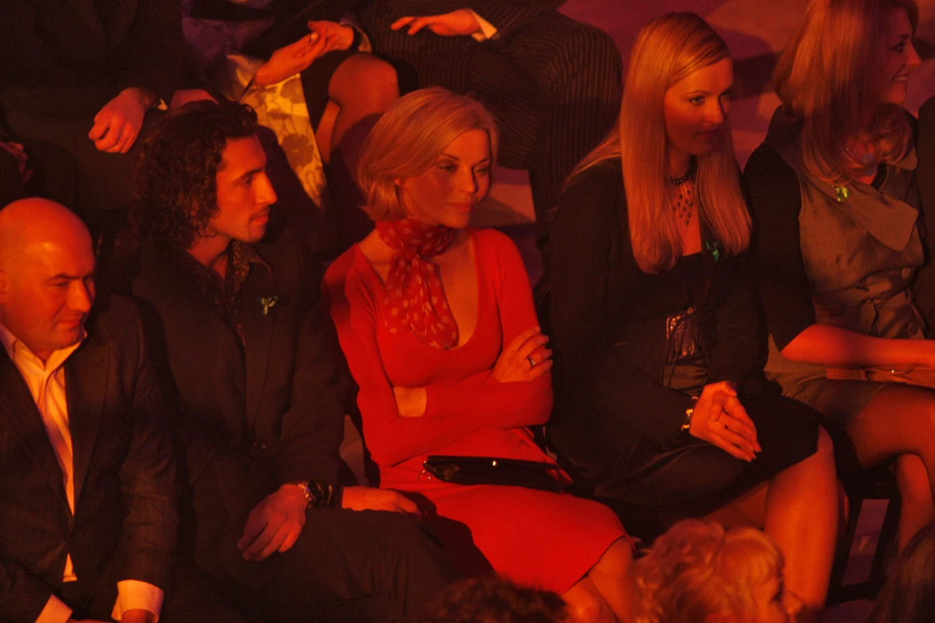 Małgorzata Foremniak i Rafał Maserak, 2007 rok Małgorzata Foremniak i Rafał Maserak, 2007 rok