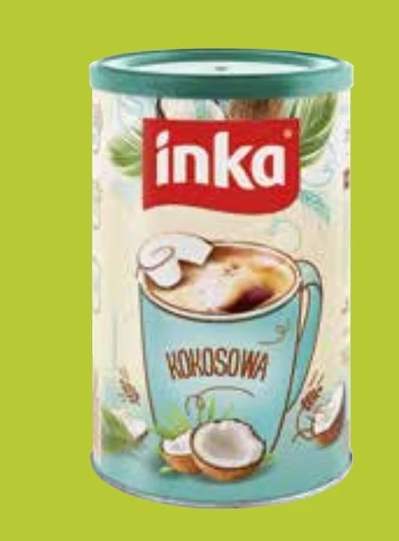 Kawa zbożowa Inka