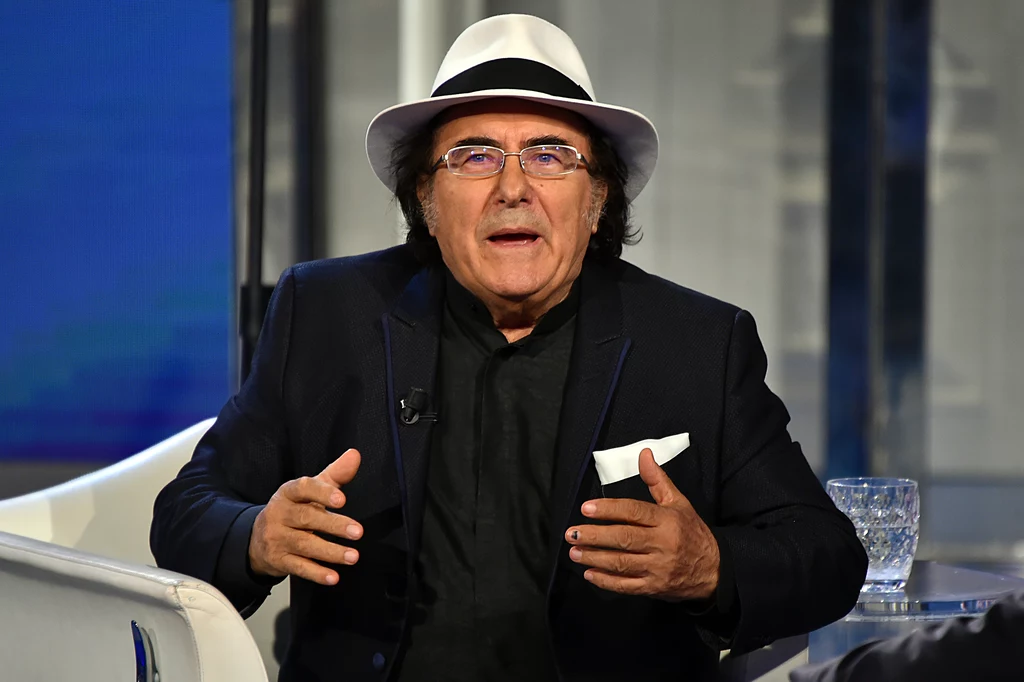 Al Bano jest niezwykle popularny w Polsce, ale także dawnych krajach ZSRR