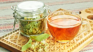 Lipa pomaga w stanach nadpobudliwości nerwowej i wspomaga odchudzanie