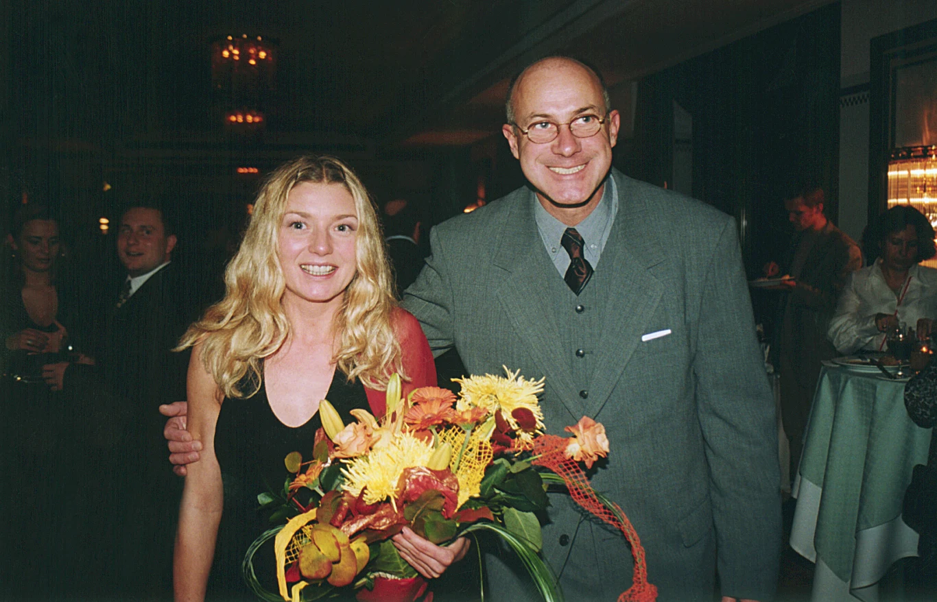 Edyta Olszówka, Piotr Machalica